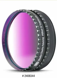 Baader Double Polarizing Filters