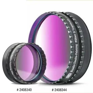 Baader Double Polarizing Filters