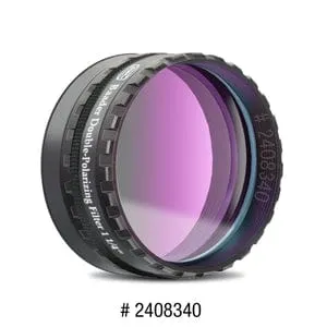 Baader Double Polarizing Filters