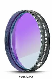 Baader Moon & Skyglow Neodymium Filter - New Version w/Higher Transmission