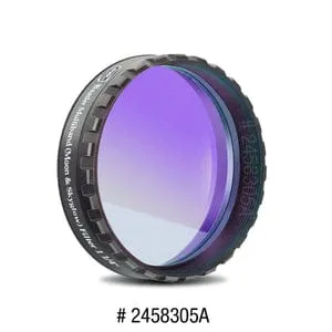 Baader Moon & Skyglow Neodymium Filter - New Version w/Higher Transmission