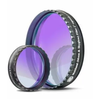 Baader Moon & Skyglow Neodymium Filter - New Version w/Higher Transmission