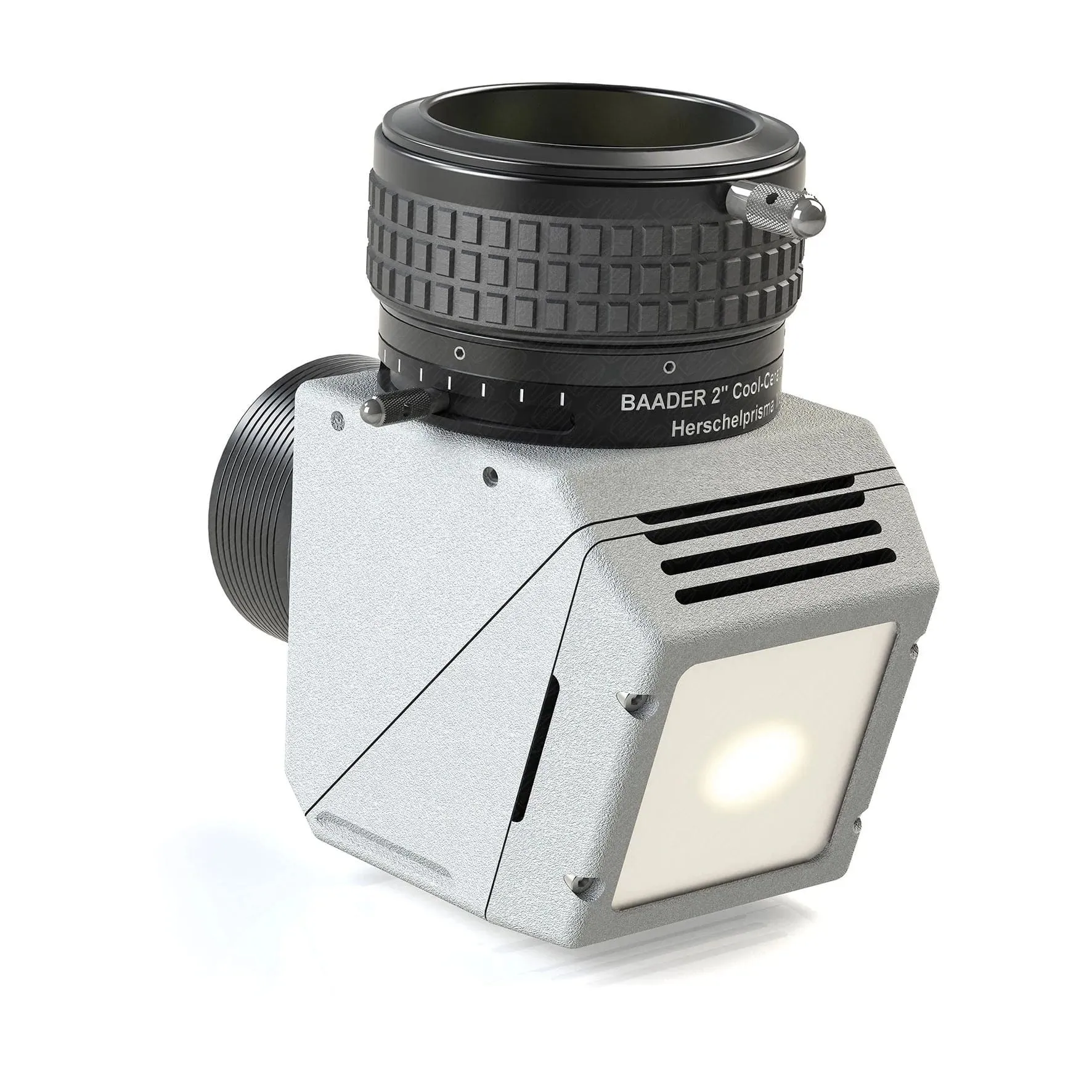 Baader Safety Cool-Ceramic Herschel Prism 2" Visual/Photo Version Mark II - 2956510V/P