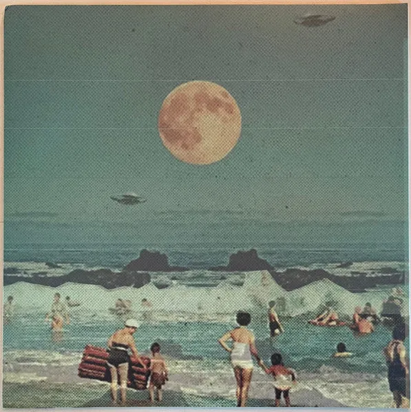 Bald Eagle - Clean Living Vinyl LP Record