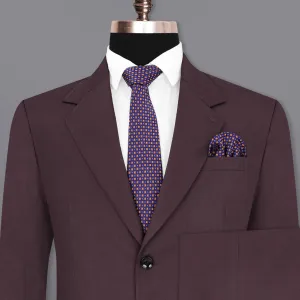 Baltic Sea Single Breasted Suit