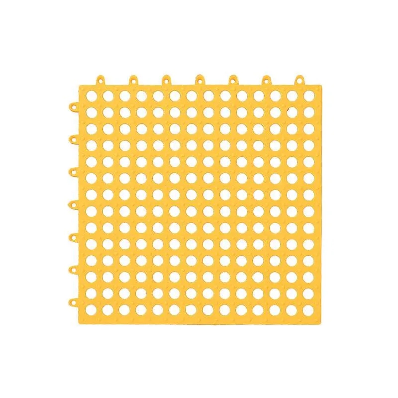 Bathroom Bathroom Splicing Non-slip Mat PVC Household