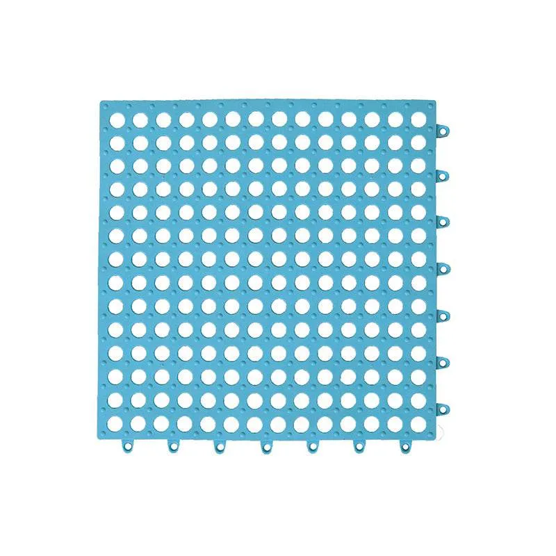 Bathroom Bathroom Splicing Non-slip Mat PVC Household