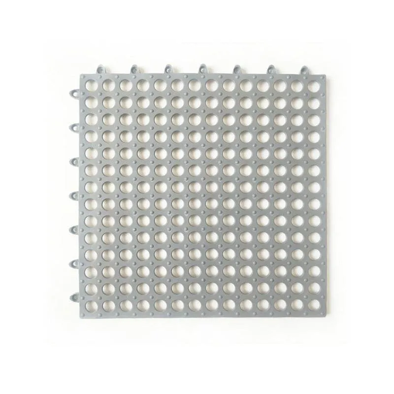 Bathroom Bathroom Splicing Non-slip Mat PVC Household
