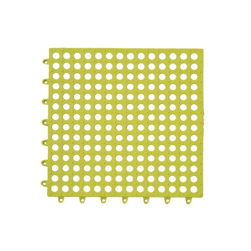 Bathroom Bathroom Splicing Non-slip Mat PVC Household