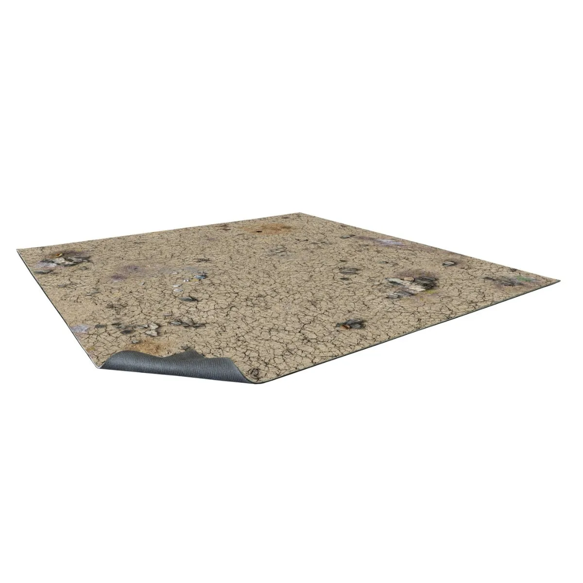 Battle Systems - Sci-Fi - Add-Ons - Desert Wasteland Gaming Mat 3x3