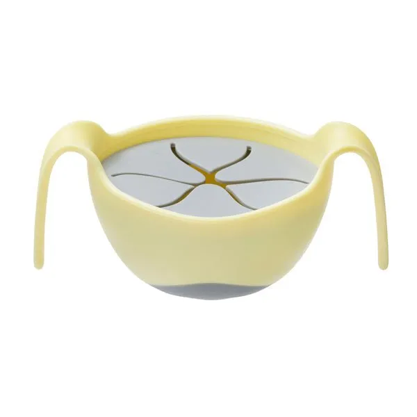 B.BOX Gelato Bowl and Straw- Banada Split