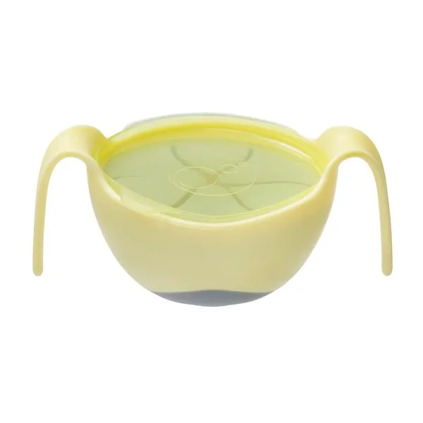 B.BOX Gelato Bowl and Straw- Banada Split