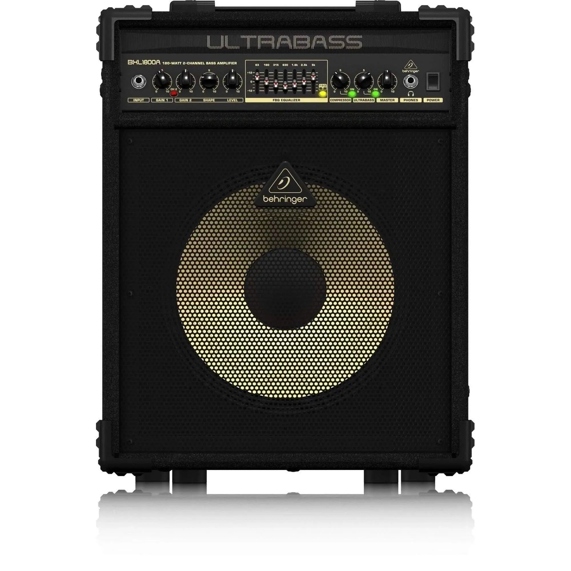Behringer BXL1800A Ultrabass Combo Amp