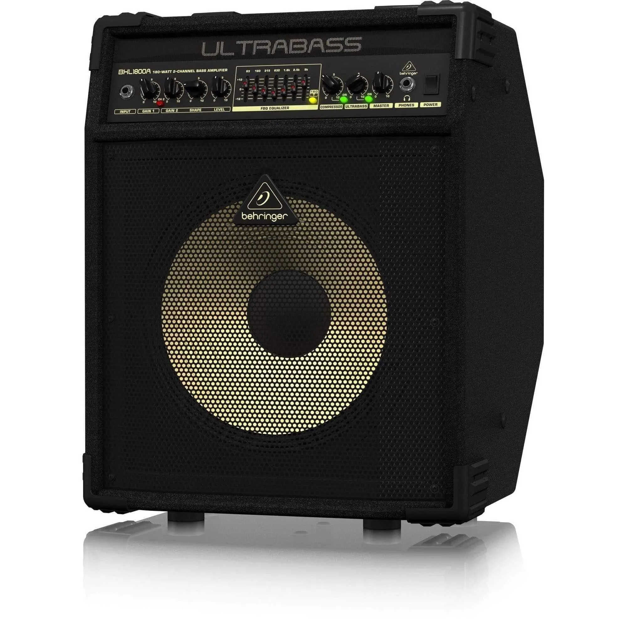 Behringer BXL1800A Ultrabass Combo Amp