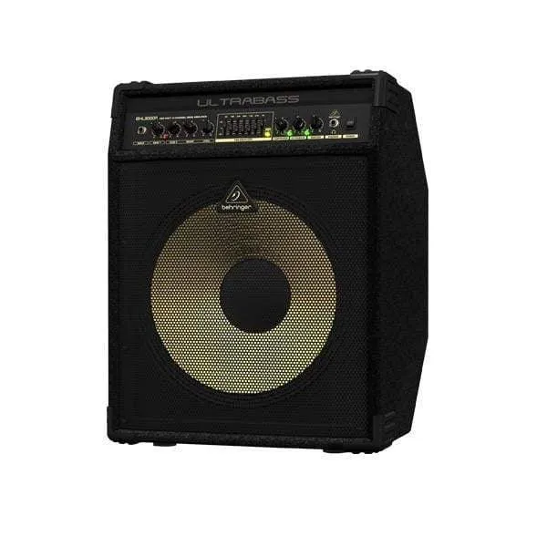 Behringer BXL3000A Bass Amplifier