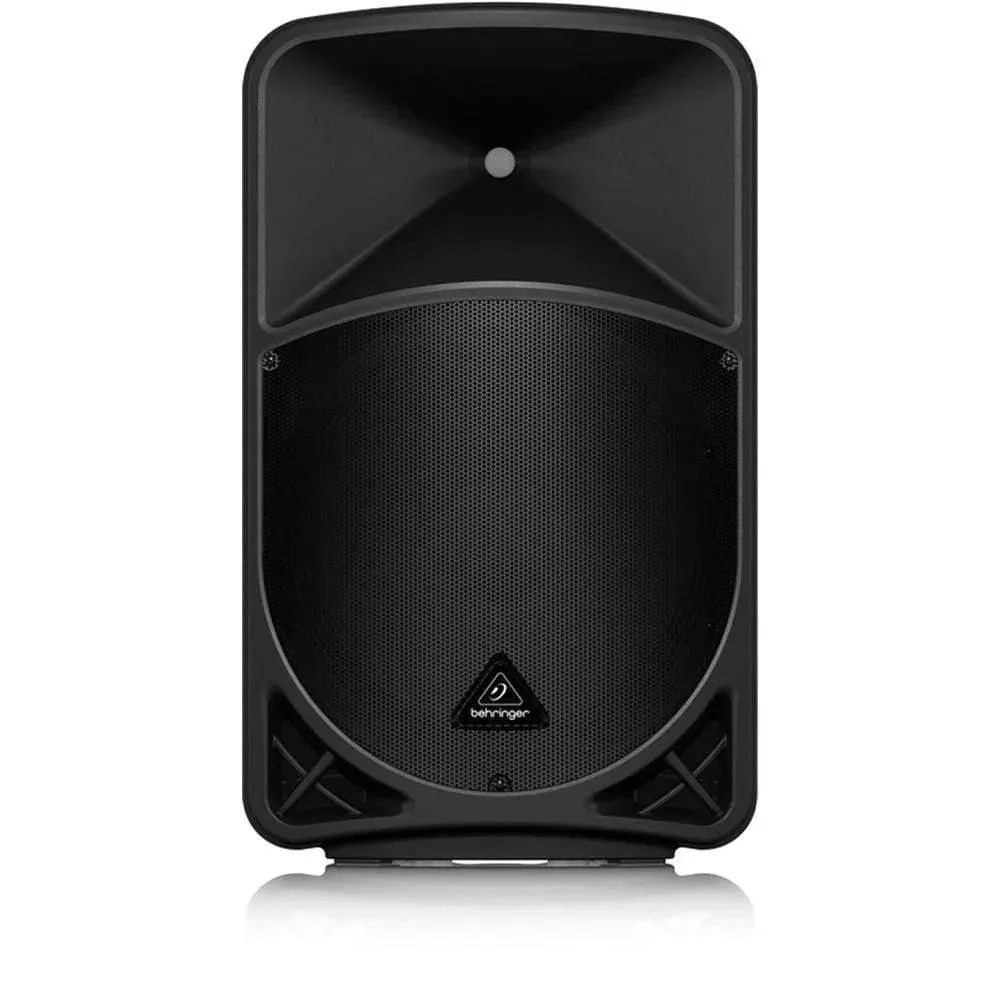 Behringer Eurolive B15X 1000 Watt Powered Speaker with Digital Mixer