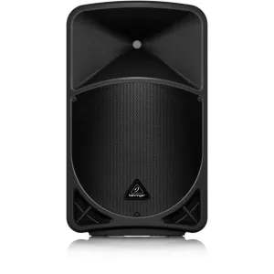 Behringer Eurolive B15X 1000 Watt Powered Speaker with Digital Mixer