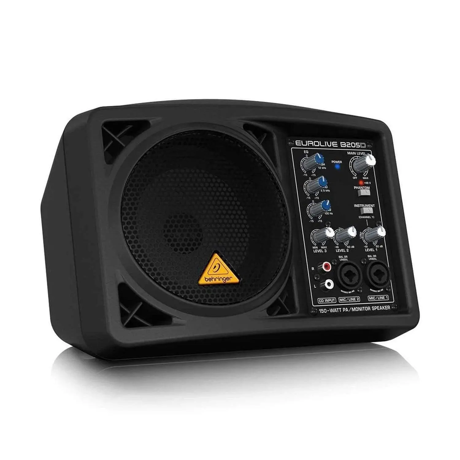 Behringer Eurolive B205D Speakers