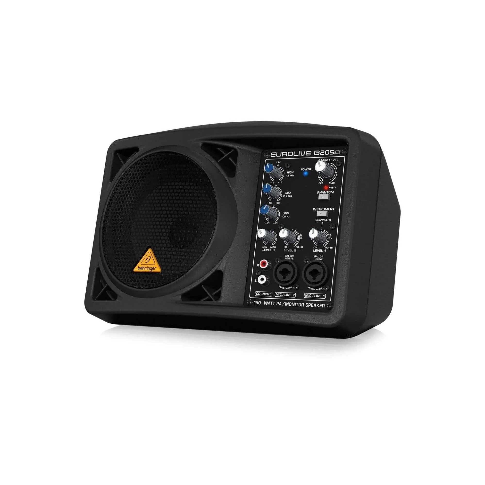 Behringer Eurolive B205D Speakers