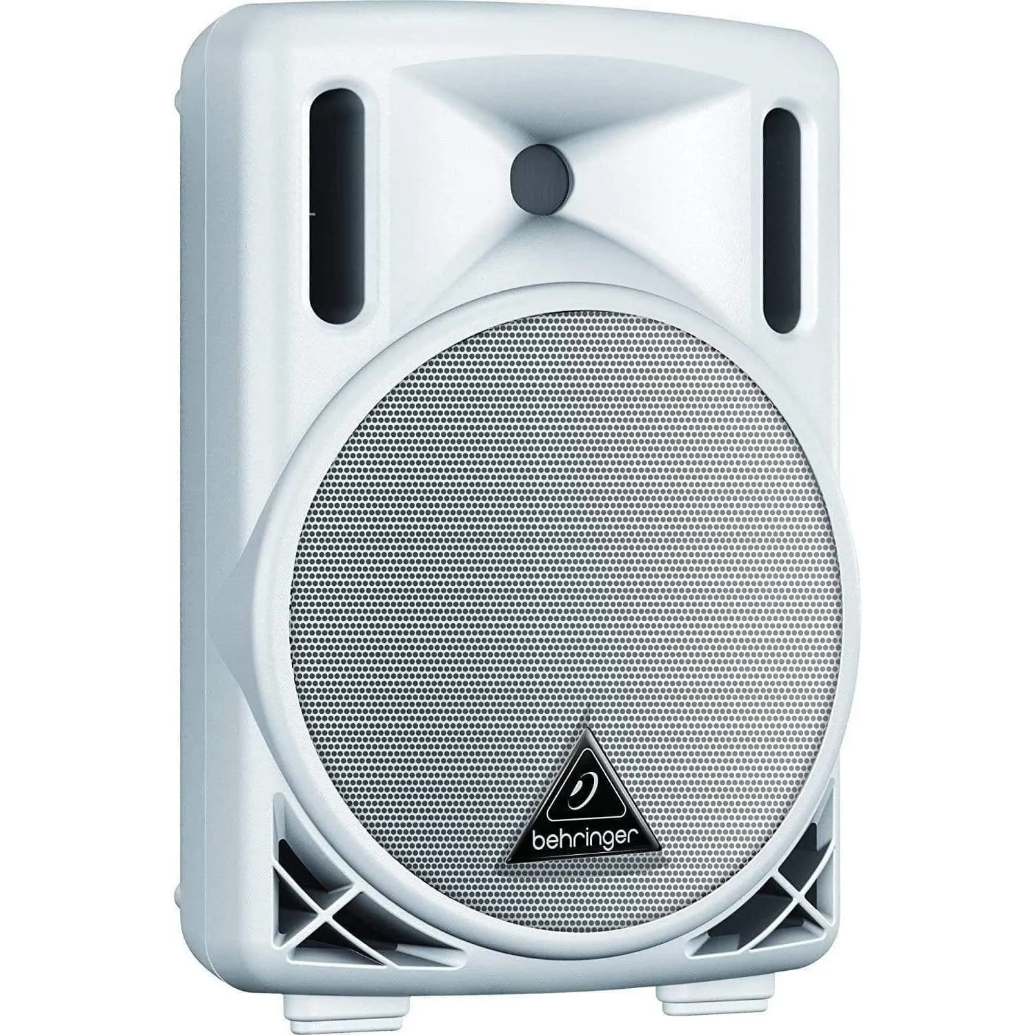 Behringer Eurolive B208D Active PA Speaker System - (Black/White)