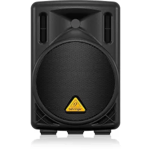 Behringer Eurolive B208D Active PA Speaker System - (Black/White)