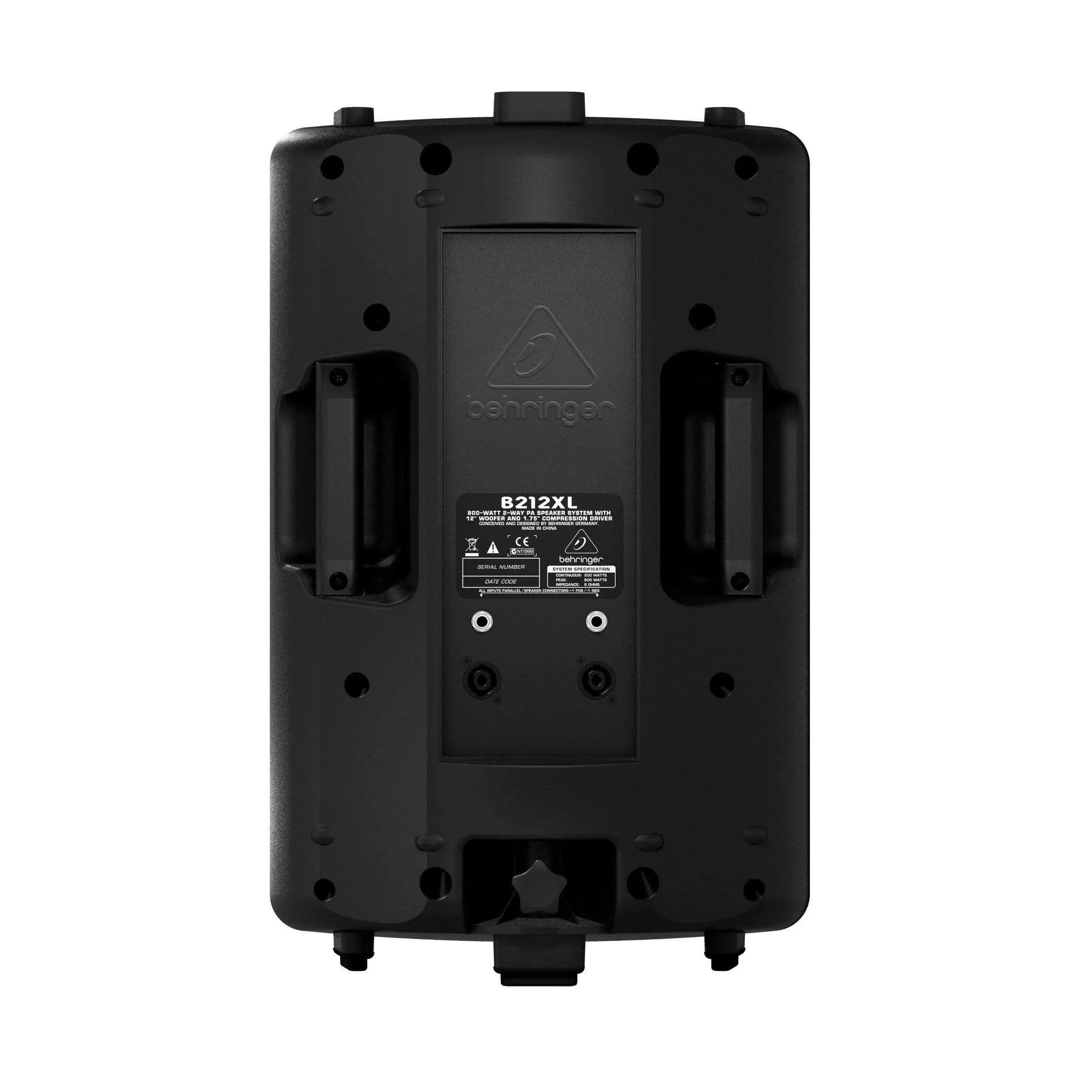 Behringer Eurolive B212XL Passive Speakers