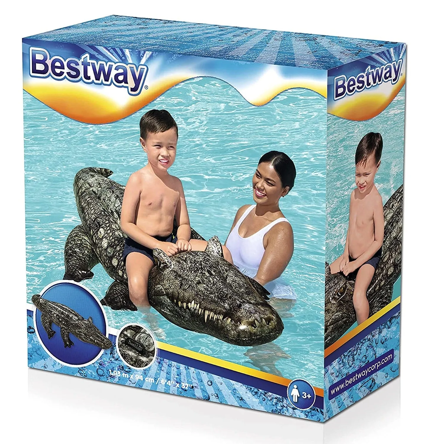 Bestway Realistic Reptile Ride On