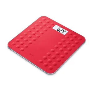 Beurer Glass Scale GS 300 Coral