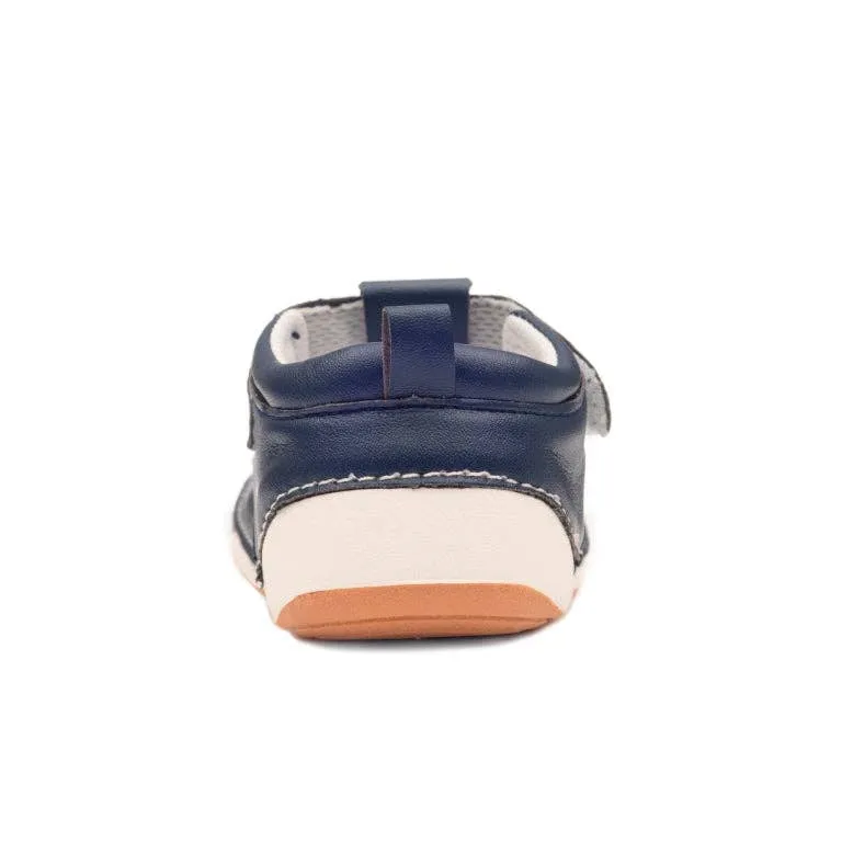 Billycart Kids - Taylor Navy Blue Unisex Baby and Toddler Sandals