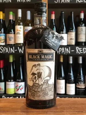 Black Magic Spiced Rum