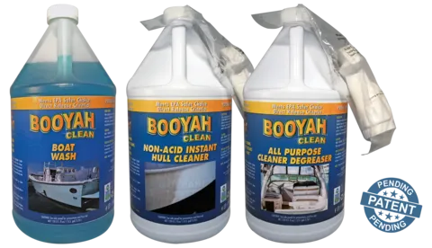 BOOYAH GALLON TRIO
