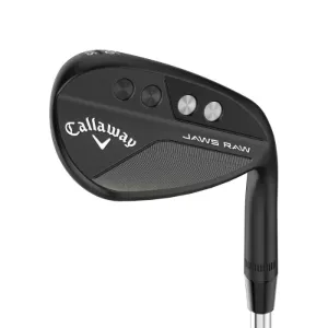 Callaway Ladies Jaws Raw Black Plasma Wedge