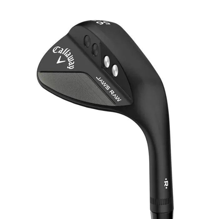 Callaway Ladies Jaws Raw Black Plasma Wedge