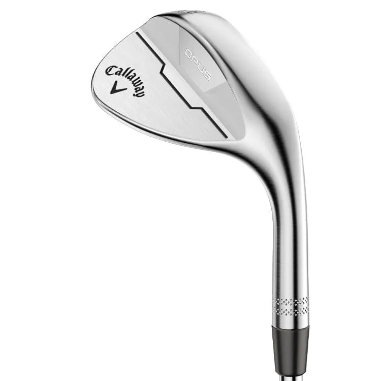 Callaway Opus Brushed Chrome Wedge Graphite RH