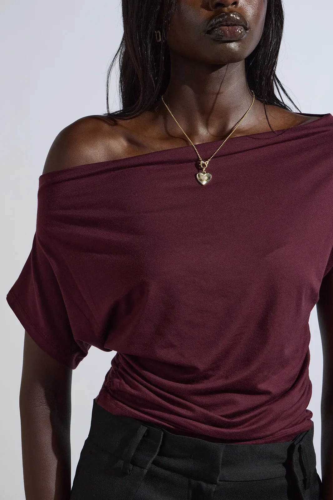 Cambusa Top in Jam
