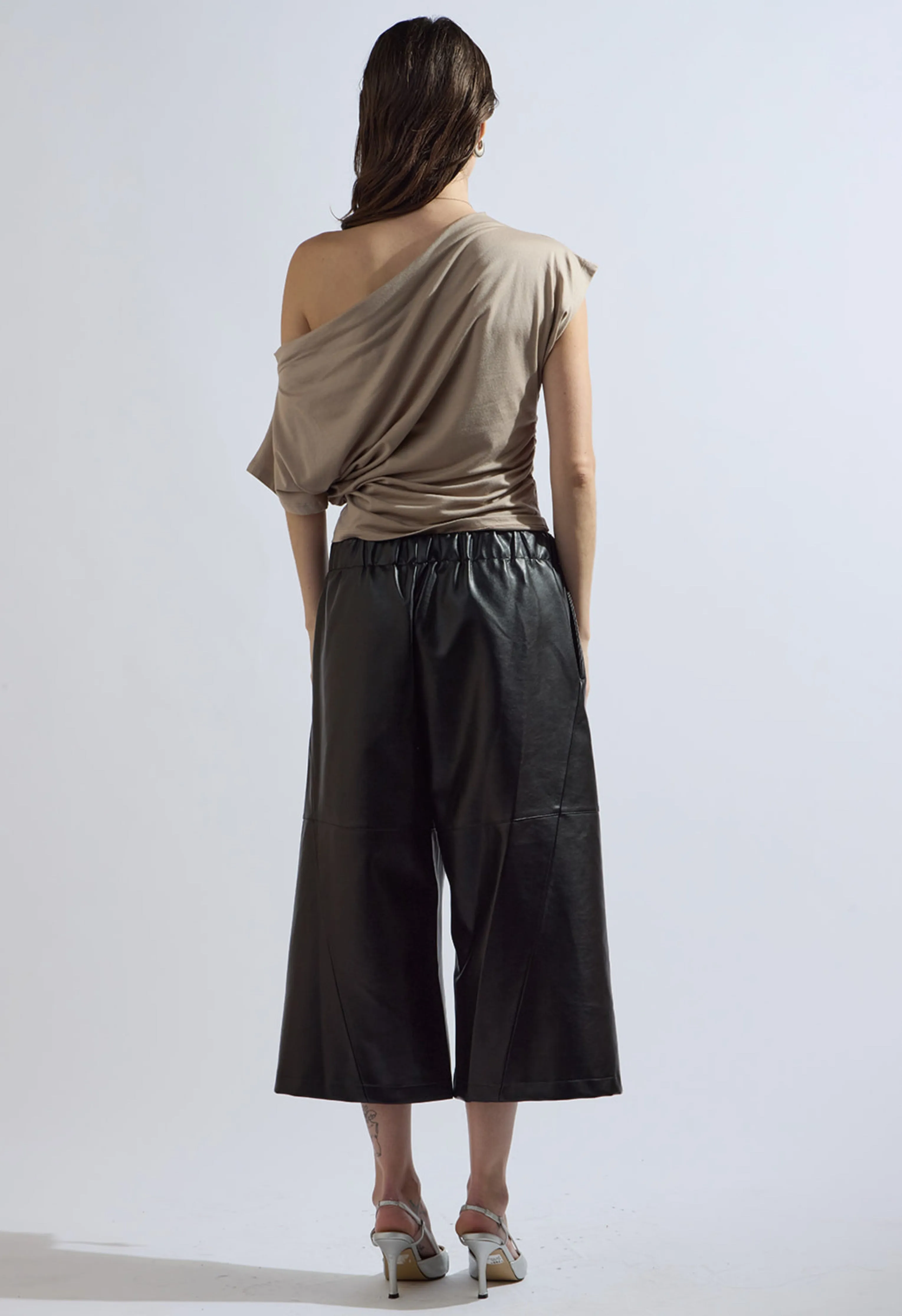 Cambusa Top in Nude