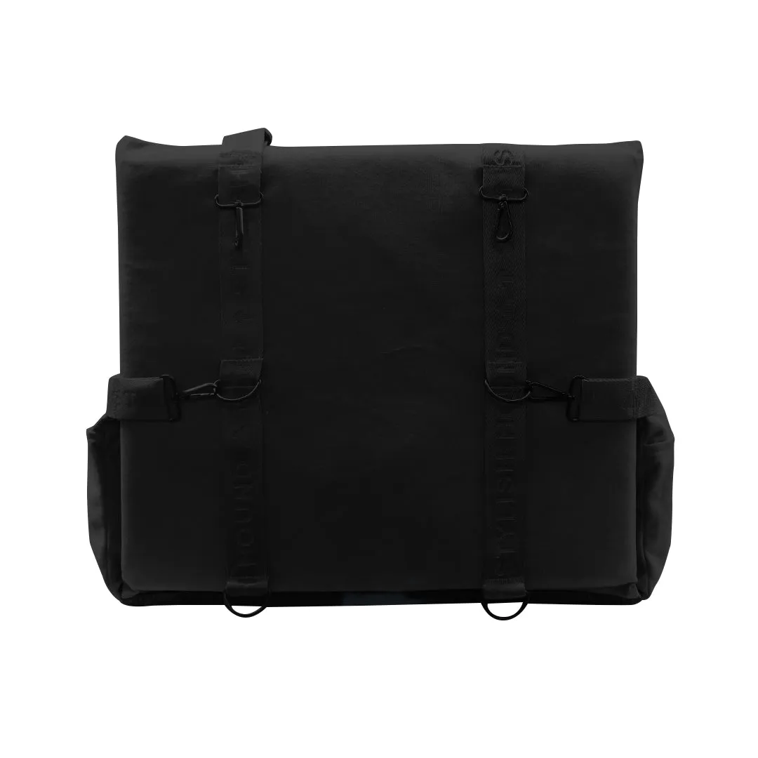 Car Seat and Travel Home Black   Isofix Safety Belt