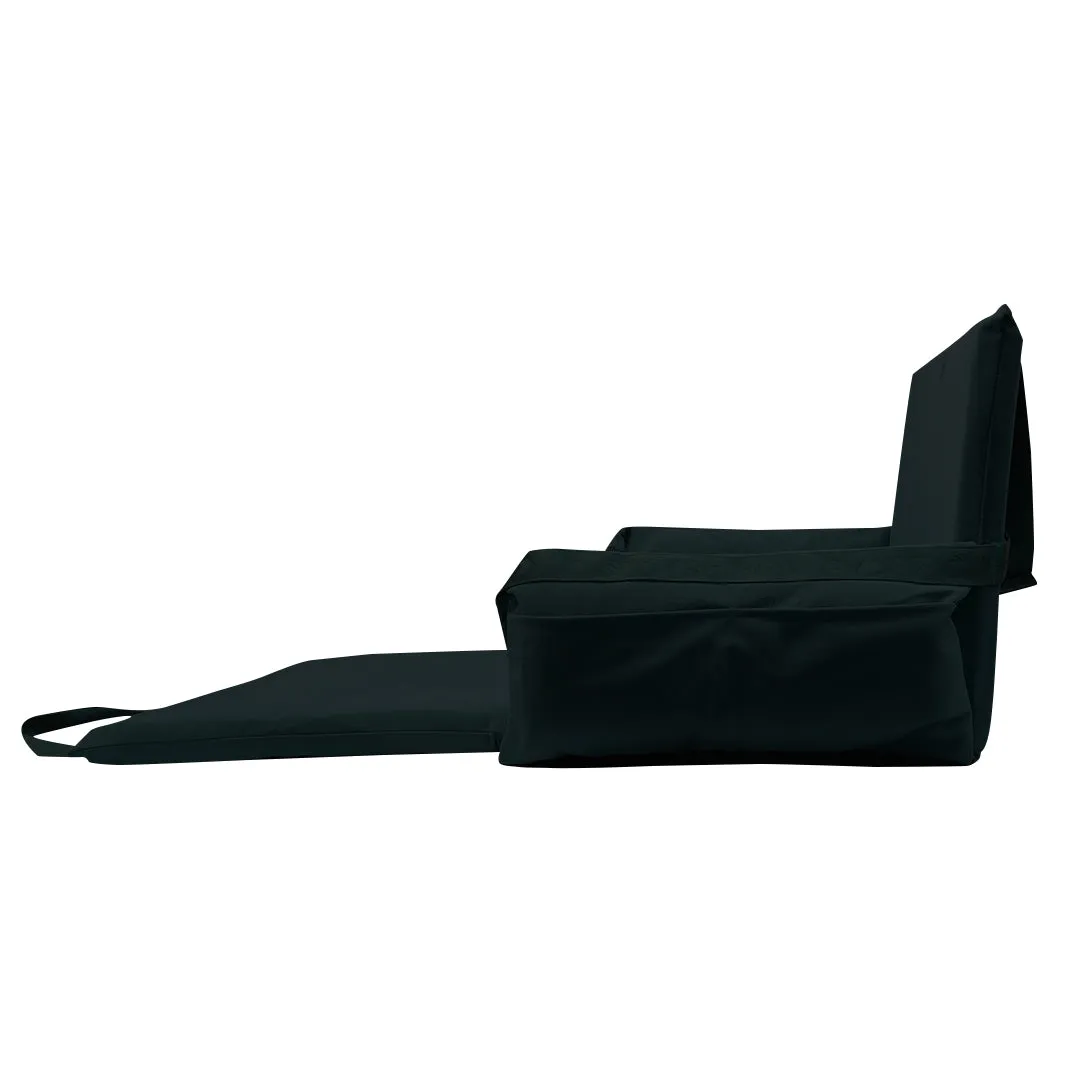 Car Seat and Travel Home Black   Isofix Safety Belt