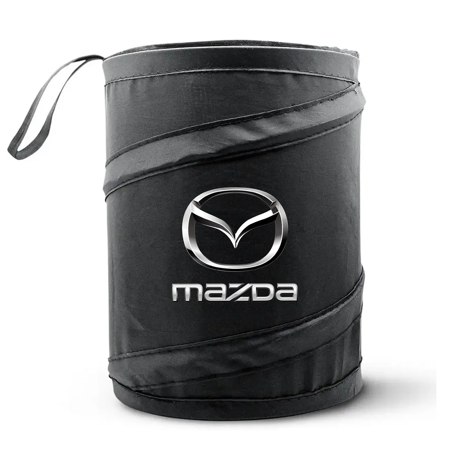 Car Trash Can, Portable Garbage Bin, Collapsible Pop-up Waterproof Bag, Waste Basket Bin, Rubbish Bin