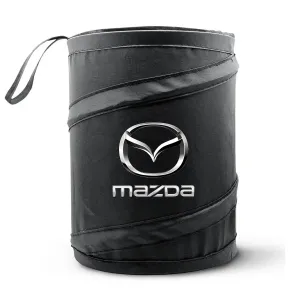 Car Trash Can, Portable Garbage Bin, Collapsible Pop-up Waterproof Bag, Waste Basket Bin, Rubbish Bin
