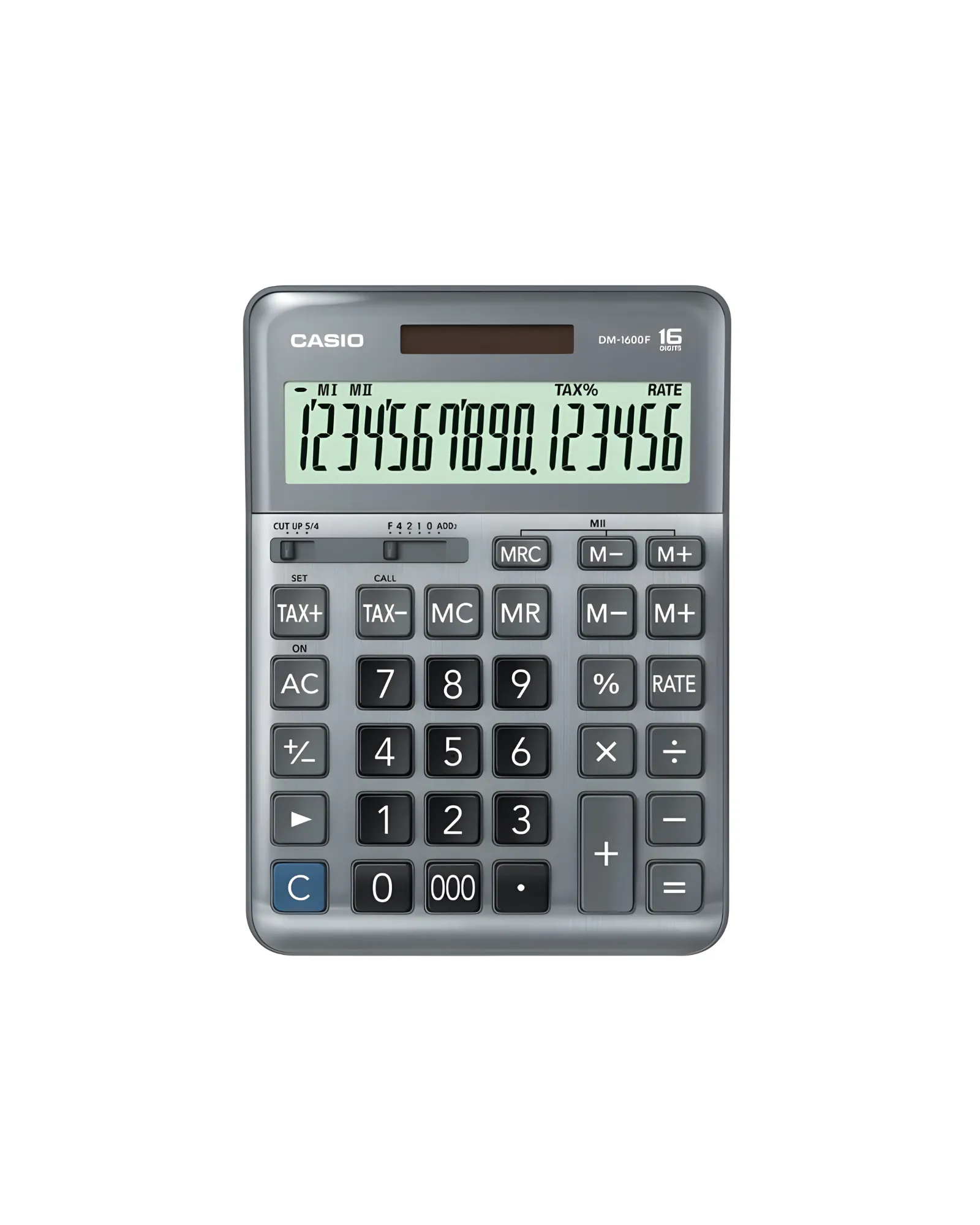 Casio Calculator DM-1400F