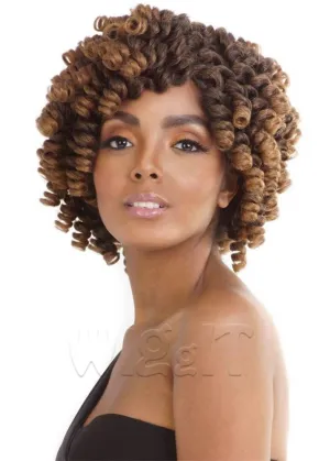 Cassie Quick Curl-On 10"