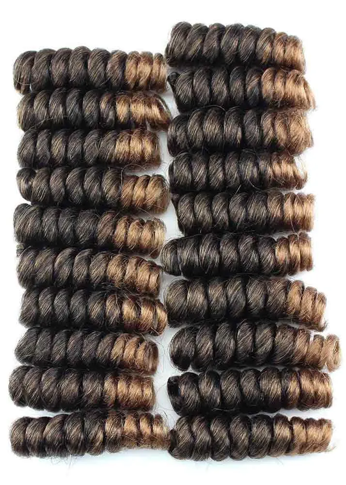 Cassie Quick Curl-On 10"