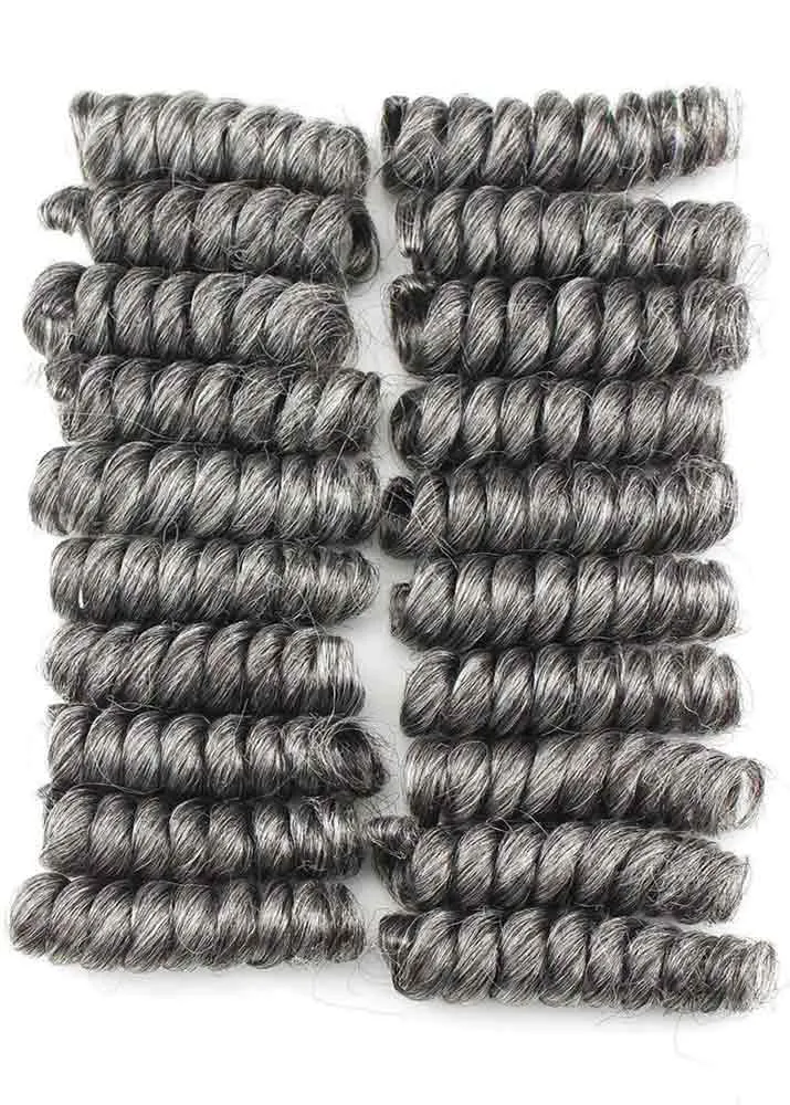 Cassie Quick Curl-On 10"