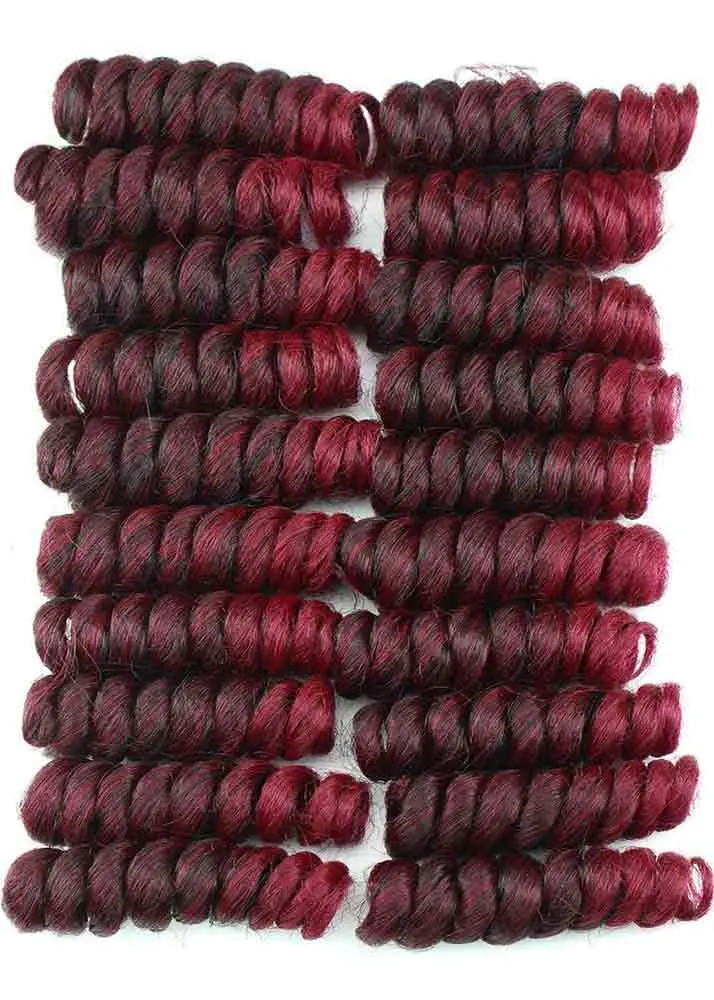 Cassie Quick Curl-On 10"