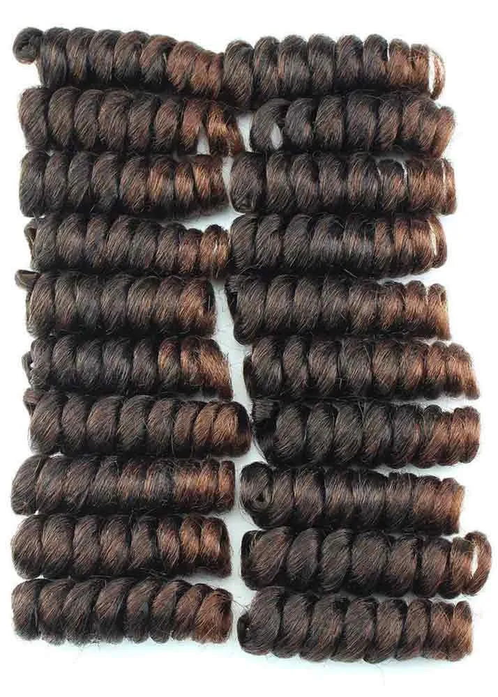 Cassie Quick Curl-On 10"