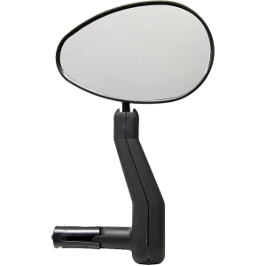 Cateye Oval Barmount Mirror