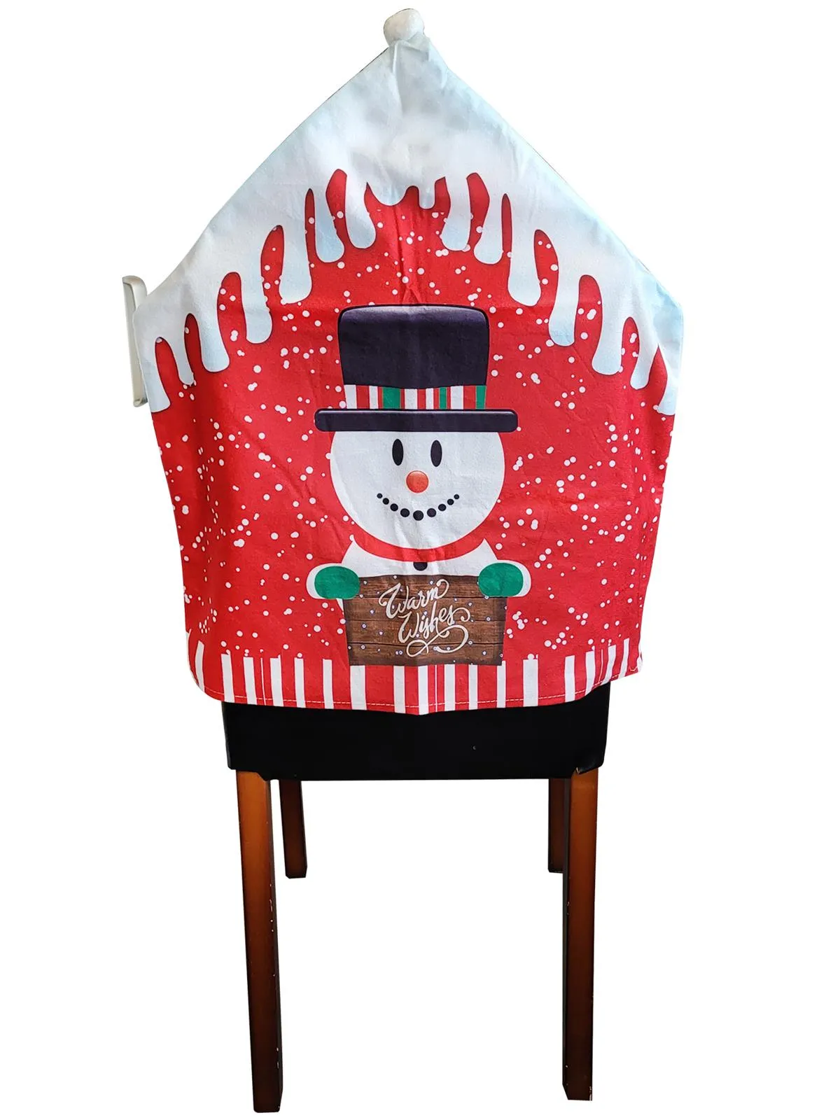 Christmas Dining Chair Covers Decoration