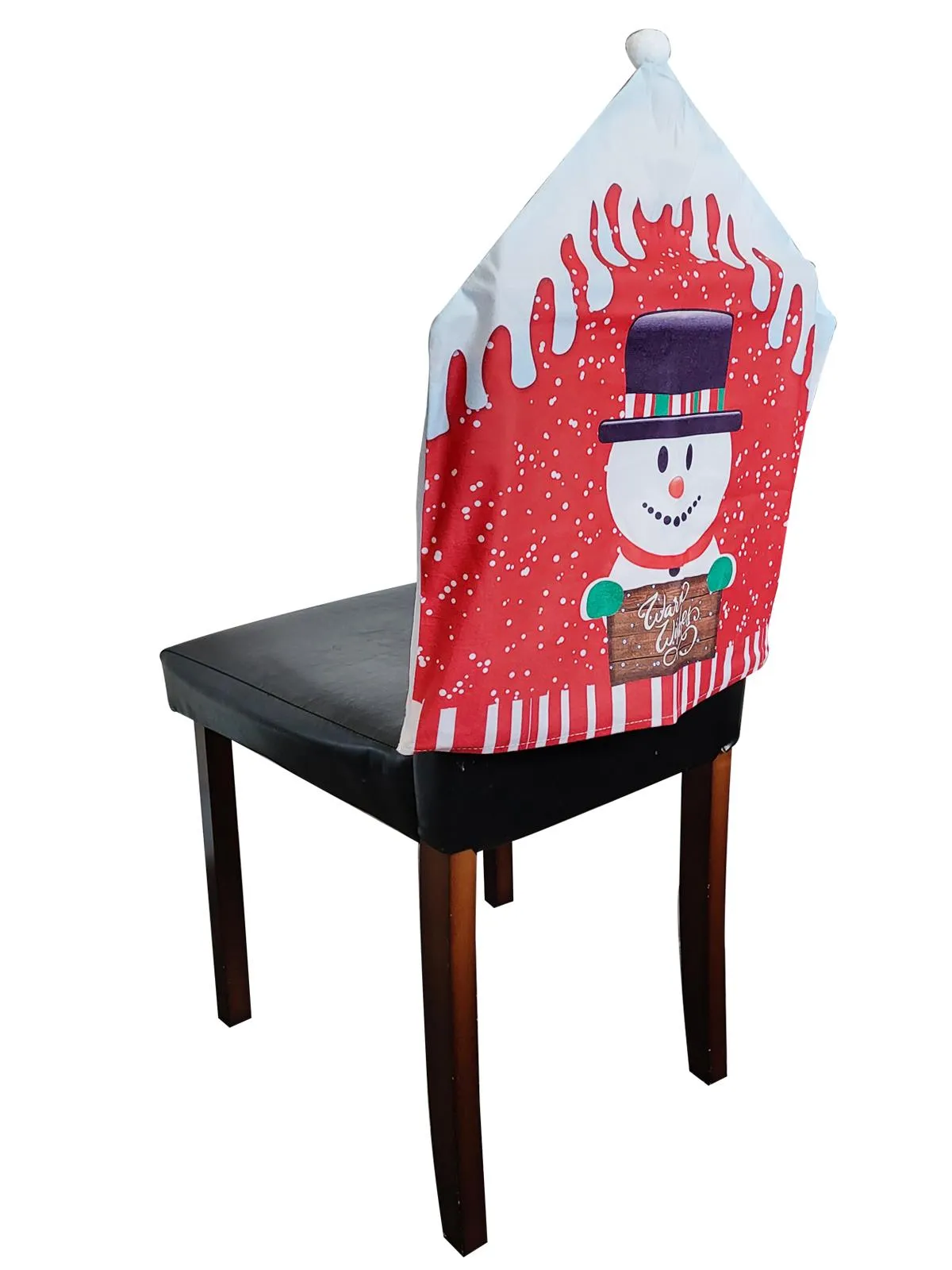 Christmas Dining Chair Covers Decoration
