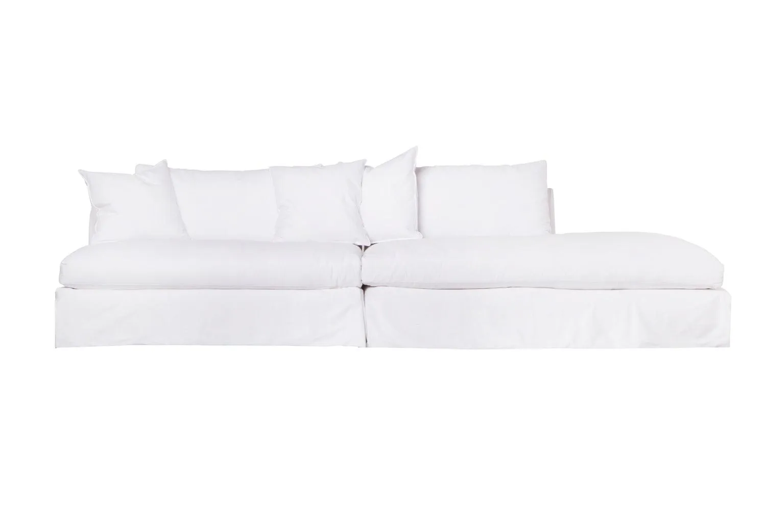 Cisco Home Seda 2pc Sectional